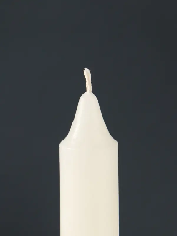 Свечи хозяйственные 60 гр (набор 4 шт) 20 см, 8-9 ч