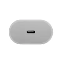Сетевое зарядное устройство GQ-3, Type-C, 2 A, 12 W, белое