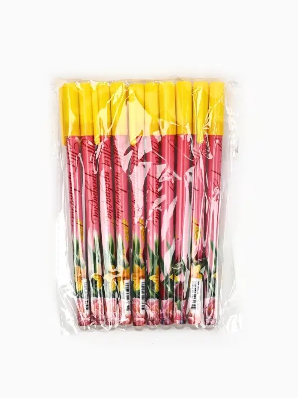 Пиши стирай ручка синяя паста, гелевая 0.5 мм с колпачком &laquo;Ты прекрасна!&raquo;