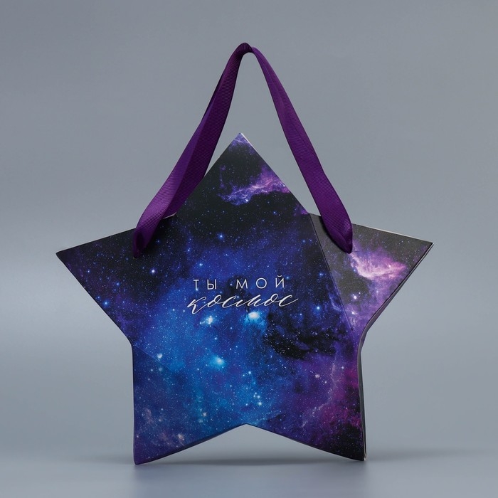 Пакет подарочный, упаковка, «Звёздочка», 30 х 26.5 х 8.3 см Пакет подарочный, упаковка, «Звёздочка», 30 х 26.5 х 8.3 см