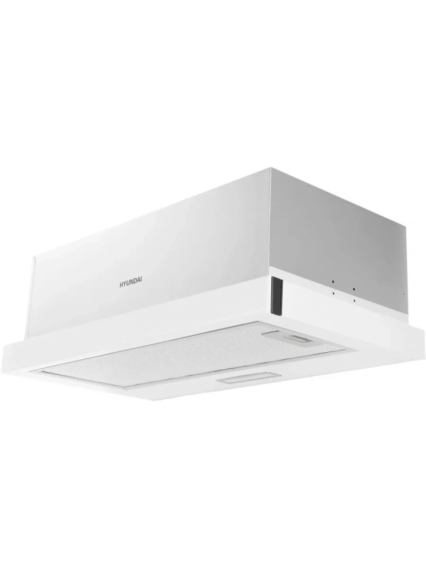 Вытяжка встраиваемая HBH 6235 WG белый Вытяжка встраиваемая HBH 6235 WG белый