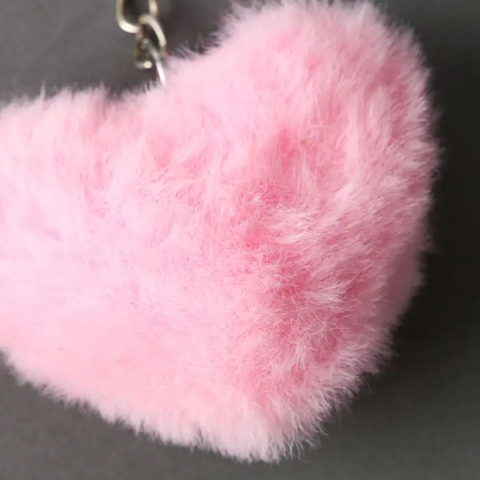 Брелок &laquo;Сердце&raquo; 6 см, цвет МИКС