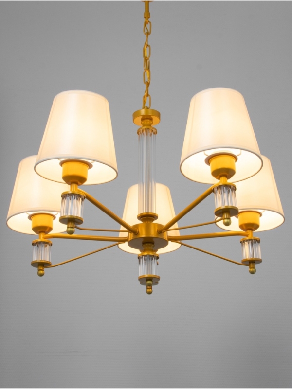 Люстра 1091/5GD 40Вт Е27 золото 60х60х38-78 см BayerLux Люстра 1091/5GD 40Вт Е27 золото 60х60х38-78 см BayerLux