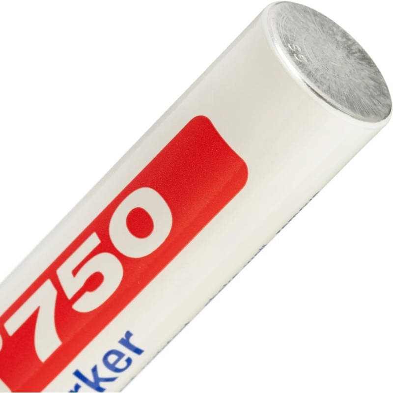 Маркер лаковый EDDING E-750/4 зеленый 2-4мм, мет. корп