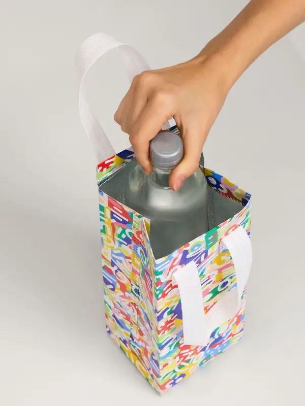 Термосумка для напитков &laquo;Термобэг&raquo; на заказ, XS