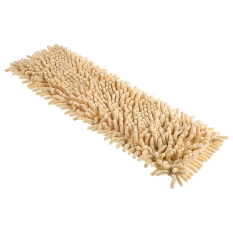 Насадка для швабры тм Vetta, 10х40см, 95 гр., &laquo;Лапша&raquo;,  микрофибра