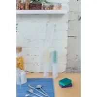 Ёршик для посуды Доляна, 47&times;5 см, МИКС