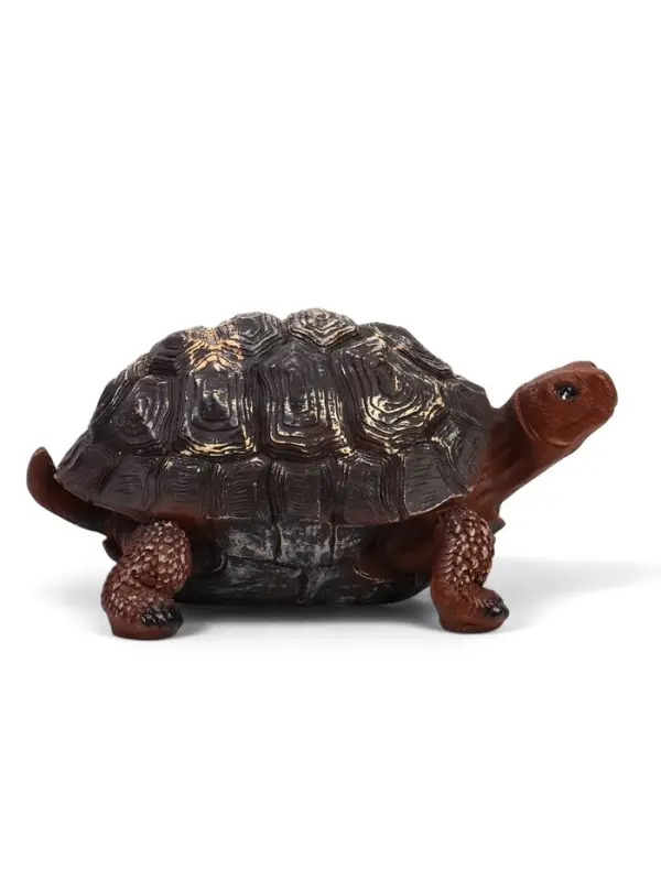 Садовая фигура  "Черепаха средняя", 30х22х15см