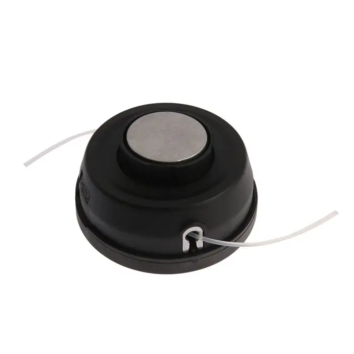 Катушка для триммера ТУНДРА, полуавтоматическая, легкая заправка, 1-3 мм, М10×1.25 мм Катушка для триммера ТУНДРА, полуавтоматическая, легкая заправка, 1-3 мм, М10×1.25 мм