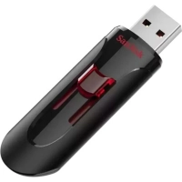 Флеш-память SanDisk Cruzer Glide 32GB/USB3.0/черный (SDCZ600-032G-G35)