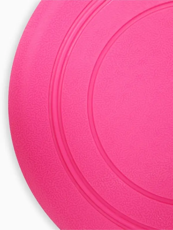 Фрисби, TPR, 14.5 см, розовая