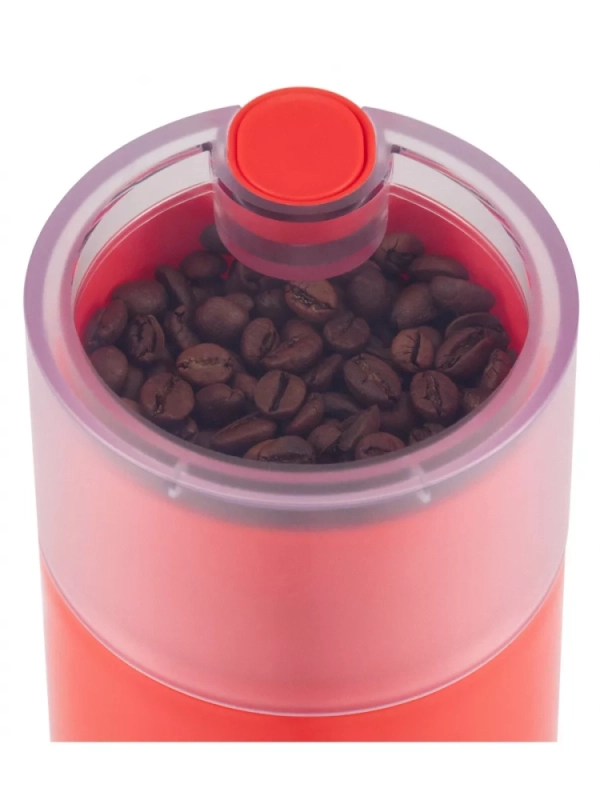 Кофемолка HYC-G3272 красный