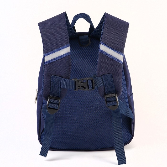 Рюкзак детский, Текстиль, 22 см х 13 см х 28 см  Рюкзак детский, Текстиль, 22 см х 13 см х 28 см "Спайдер-мен", Человек-паук