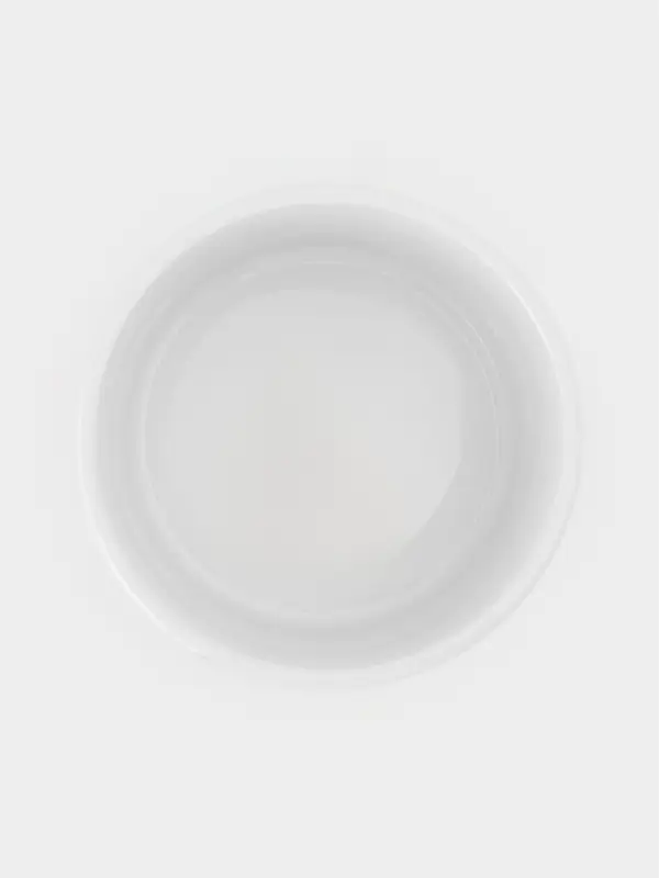 Соусник Добрушский завод &laquo;Бельё&raquo;, 170 мл, фарфор, белый