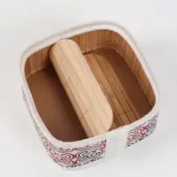 Корзины для хранения Gestovo, квадратные, 3 шт.