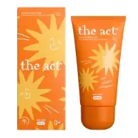 Солнцезащитный лосьон для детей The Act SPF 50, 150 мл