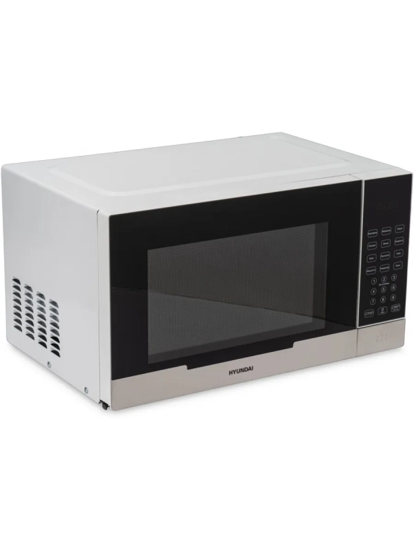 Микроволновая Печь HYM-D2075 23л 800Вт белый Микроволновая Печь HYM-D2075 23л 800Вт белый