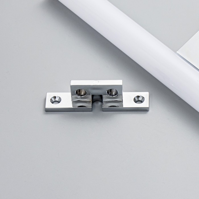 Подсветка Подсветка "Тубус" LED 4000К 3,5Вт 300Лм Ra80 IP44 серебро 30х4х11,5 см