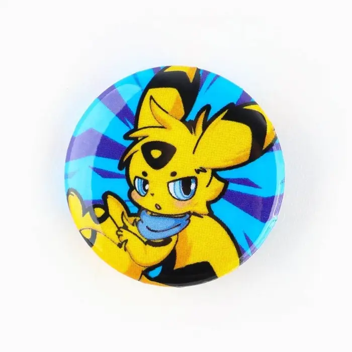 Значок металлический , закатной «Аниме для детей», d=2,5 cм, МИКС Значок металлический , закатной «Аниме для детей», d=2,5 cм, МИКС