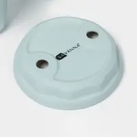 Набор для ванной SAVANNA Modern, 3 предмета, дозатор для мыла, стакан, мыльница