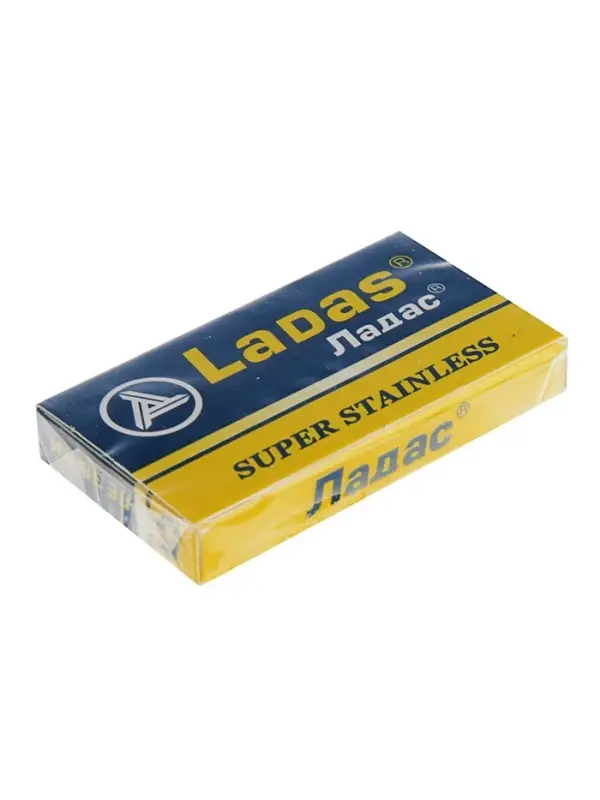 Сменные лезвия классические Ладас, 5 шт.