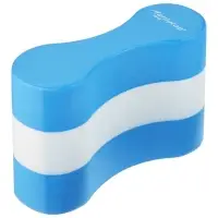 Колобашка для аквааэробики ONLYTOP, 21.5&times;7.5&times;15 см, голубая