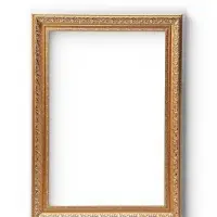 Рама для картин и зеркал Elegance de Lumi, 40&times;60 см, пластик, золото