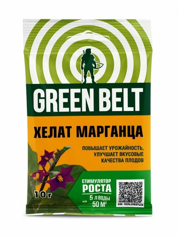 Хелат марганца, пак, 10 г Хелат марганца, пак, 10 г