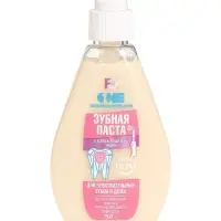 Зубная паста для чувствительных зубов и десен Family Cosmetics