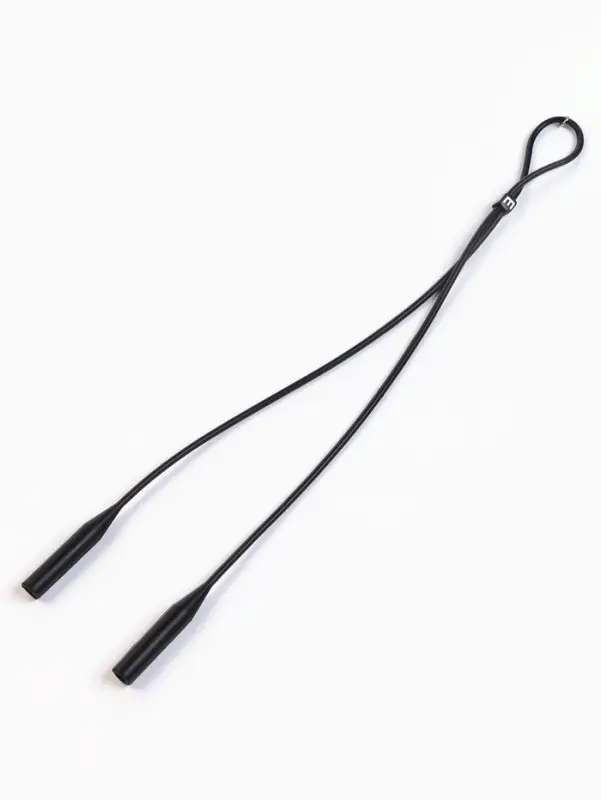 Шнурок для очков на шею силиконовый 55 см Шнурок для очков на шею силиконовый 55 см