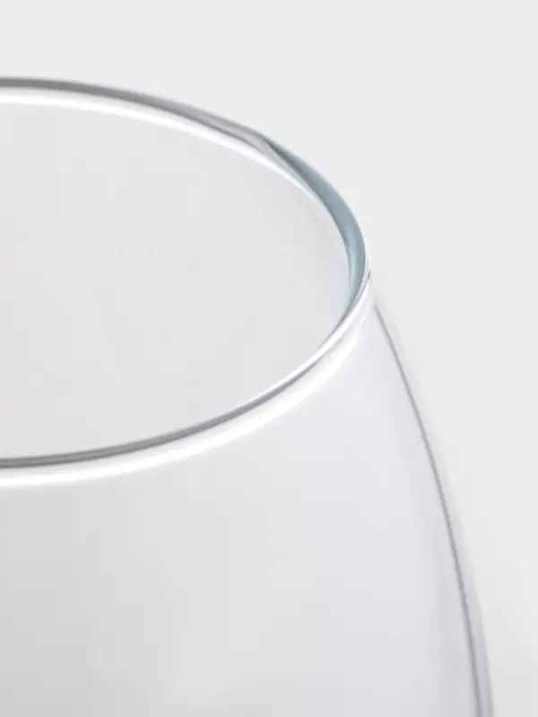 Набор бокалов для красного вина Paşabah&ccedil;e Enoteca, 440 мл, 6 шт., стекло, прозрачный