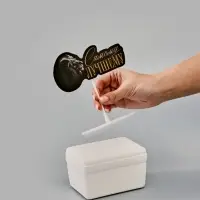 Коробка для маскировки денег в торте "Самому лучшему", 11 х 8 х 6 см Коробка для маскировки денег в торте "Самому лучшему", 11 х 8 х 6 см