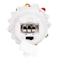 Елка светодиодная, 20 см, RGB 513-023