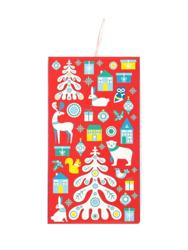 Сладкий новогодний подарок «Гжель», 650 г