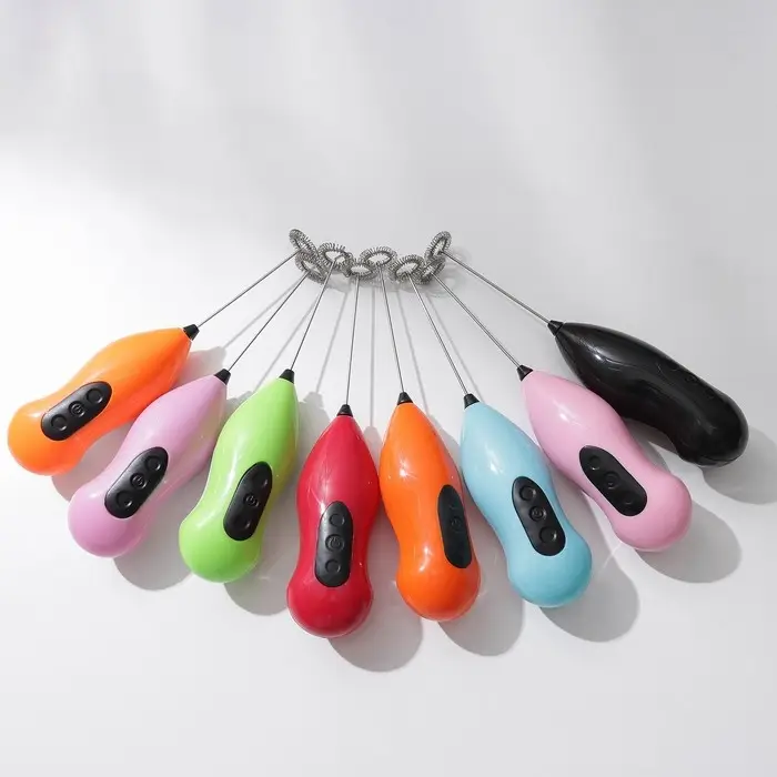 Капучинатор Доляна &laquo;Обжорка&raquo;, 22&times;5&times;4 см, МИКС