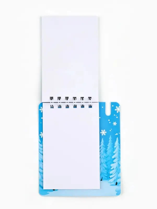 Набор: блокнот и мини ручка, 32 листа Набор: блокнот и мини ручка, 32 листа "Лошадки"