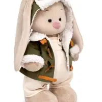 Мягкая игрушка &laquo;Зайка Ми в куртке-пилот&raquo;, 32 см