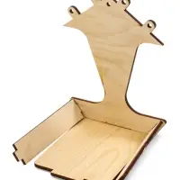 Кормушка для птиц, 17&times;10.5&times;15.5 см, Greengo