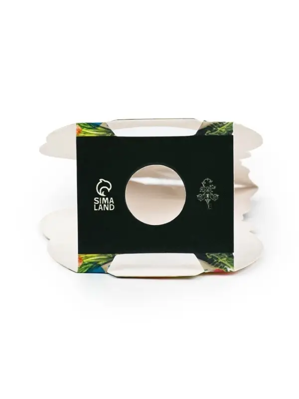 Коробка для яйца на Пасху &laquo;Котик&raquo;, 6.2&times;25.1 см