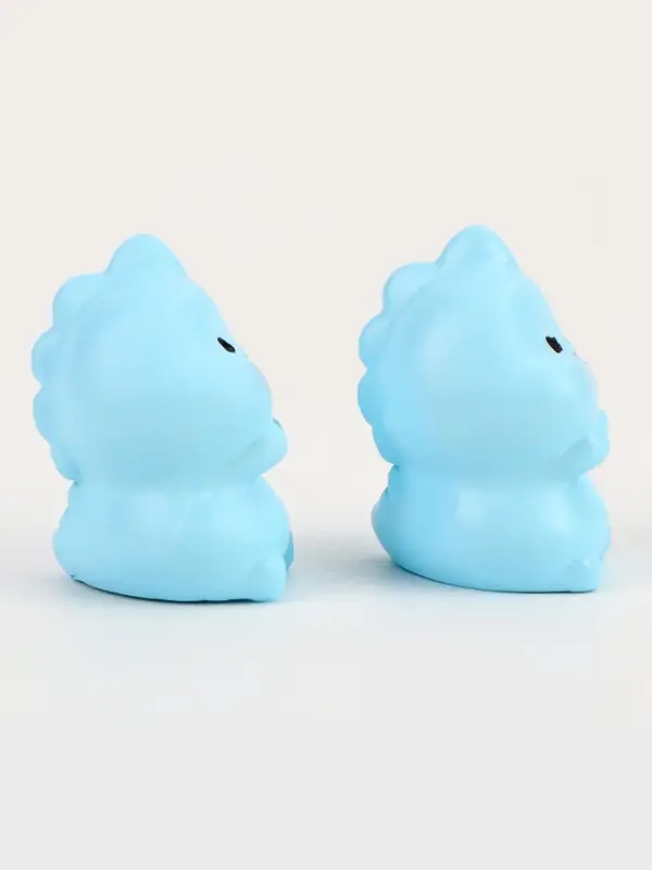 Миниатюра кукольная «Милый дракон», набор 2 шт., размер 1 шт. — 2,6 × 2 см