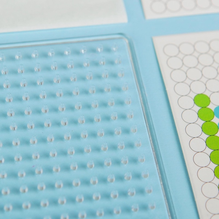 Термомозаика «Автомобили» с пинцетом Термомозаика «Автомобили» с пинцетом