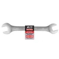 Ключ гаечный рожковый (19х22 мм) AVS K11922