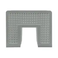 Лоток для бумаг вертикальный, 3 отделения, пластик