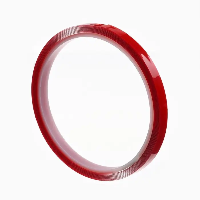 Лента защитная для углов мебели Крошка Я, 1 м, ширина 2 см, прозрачный