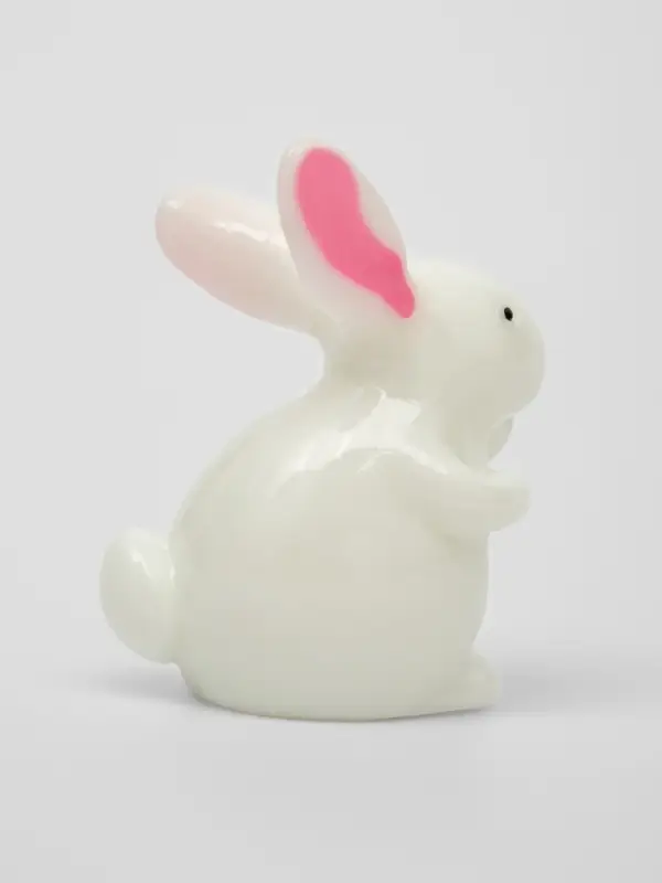 Миниатюра кукольная &laquo;Милый зайчик&raquo;, набор 4 шт.,1.4&times;2&times;2.4 см МИКС