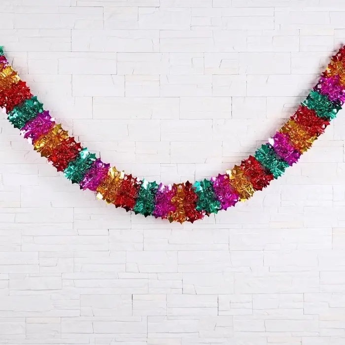 Растяжка &laquo;Звёздочки&raquo; d=22&times;22 см, 240 см