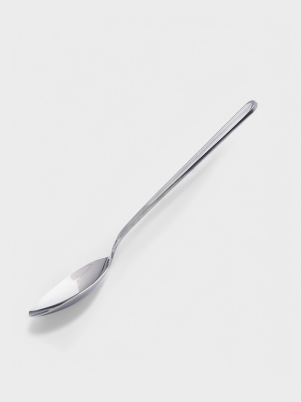 Столовая ложка Hanna Knövell Asnen, 20.7 см, толщина 3 мм, нержавеющая сталь, серебристая Столовая ложка Hanna Knövell Asnen, 20.7 см, толщина 3 мм, нержавеющая сталь, серебристая