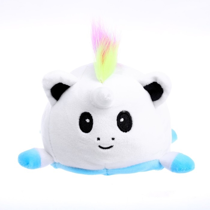 Игрушка-трансформер «Единорог-Заяц», перевёртыш Игрушка-трансформер «Единорог-Заяц», перевёртыш