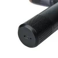Пылесос аккумуляторный BREEZE-A1 12000PA PRO в сумке (70W, 0.1л, 2000 mAh, воздуходувка)