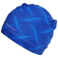 Шапочка для плавания мужская ONLYTOP Swim, тканевая, обхват 54-60 см